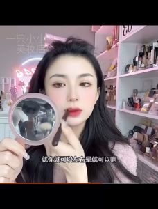 Cọ Đánh Tán Son Môi Tạo Hiệu Ứng Omber Giống Tỉ Tỉ Trung Quốc Che Khuyết Điểm Đầu Tròn Đa Năng- Cọ Vip Lông Không Rụng