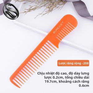 SUNEAST | Kẹp Tóc Điện Với Thước Rất Mỏng