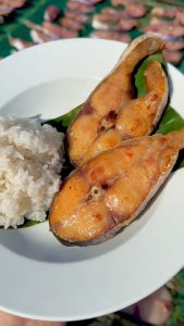 500gr Khô Cá Dứa Cắt Khoanh Chắc Thịt vị ngọt thanh mềm không bị bở hay ngấy - VỰA KHÔ MINH TRIẾT