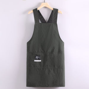 SVORIAHI | Waterproof Sleeveless Greaseproof Apron