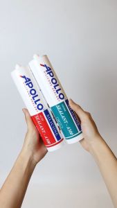 Keo Silicone Đa Năng Apollo A300 A500 - 300ml/ống -Tandiacau