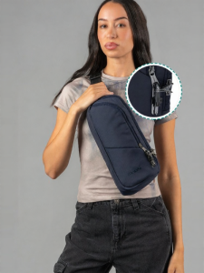Pacsafe | Theft-proof Cut-resistant Crossbody Bag