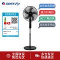 Gree Standing Fan Home Use Low Noise Electric Fan Remote Control Timing Table And Ground Dual Purpose High Wind Power Shaking Head Fan. 
