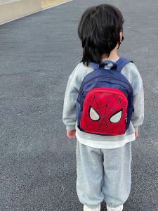 Balo Trẻ Em Spiderman Dễ Thương Balo Trẻ Em Bé Trai Đi Học Balo Trẻ Em Bé Gái Đi Chơi Thời Trang Balo Trẻ Em Nhỏ Balo Trẻ Em