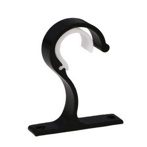 Giá Đỡ Thanh Rèm Hợp Kim Nhôm - Móc Treo Rèm Roman Dày Dặn Lắp Đặt Trên Đỉnh Đế Đỡ Cho Việc Cải Tạo Nhà Cửa