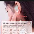 Tai nghe bluetooth không dây Inpods i12 nút cảm ứng âm thanh HIFI có mic đàm thoại cho Android iOS. 