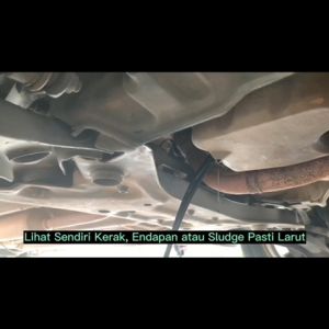 Swez Engine Flush Mobil 250 ML - Pembersih Endapan/Kerak Ruang Mesin - Pembersih Ruang Mesin Mobil & Motor - Engine Flush Swez - Swez Innovation - Swez Indonesia