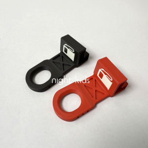 Night Kids Fuel Tank Lid Switch Extension Pull Handle for JIMNY 2018-2025 JB7D Car Interior Accessories Automobile Supplies