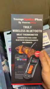 ThermoPro TempSpike Nhiệt Kế BBQ nhiệt kế Không Dây 600ft