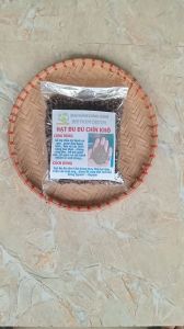 1kg hạt đu đủ chín sấy khô