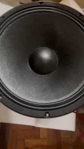 MUSICER Berserker SUB-15 1000-1200W 15 Inch Professional Sub Bass Speaker(Aluminum Basin Stand)