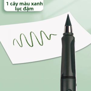 Bút Chì Màu 12 Màu Không Cần Gọt Có Thể Xóa