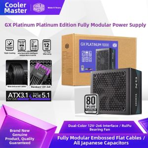 Cooler Master | Full Modular 850W 1000W Platinum Power Supply