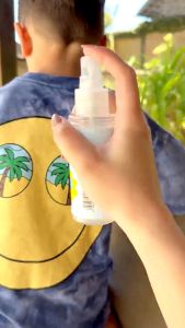 Loluna Hair Lotion - Losion Rambut Bayi dan Anak / Menutrisi Rambut Bayi / Perawatan Rambut / Menyuburkan Rambut Bayi