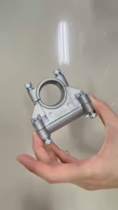 ประกับแฮนด์ เครื่องตัดหญ้า 26 28 มิล ที่ยึดแฮนด์ ปะกับแฮนด์ RBC411 NB411 GX35 อะไหล่ตรงรุ่น