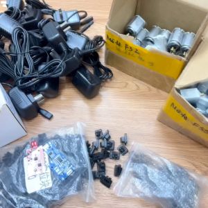 Mô tơ tông đơ ZSZ F39 . F52