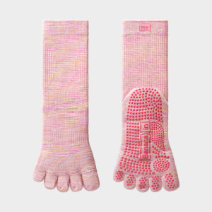 Bananain | Anti-Odor Anti-Slip Five-Finger Socks for Yoga Pilates