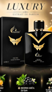 [BẢN MỚI 2024] Nước hoa nam cao cấp Charme LUXURY 2026 100ML lưu hương lâu hương mát lạnh pha chút nồng ấm