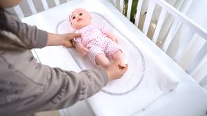 Waterproof Changing Pad Liners: A 3-Pack Solution for Parents