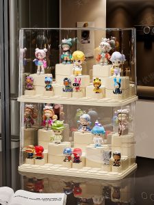 XUNHUAI | Dustproof Clear Acrylic Display Stand