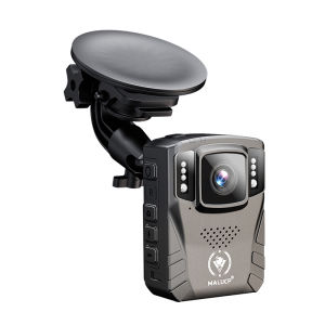AIWALOT | Wireless Built-in Battery Dash Cam Night Vision HD Camera