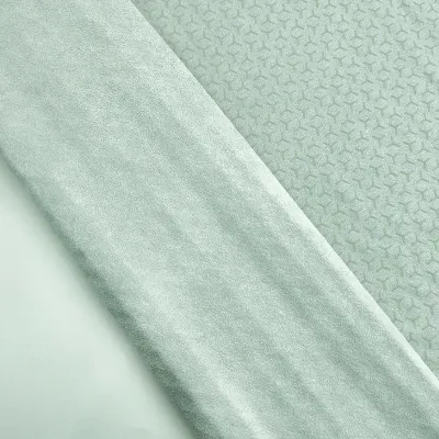 Non-slip Double-sided Sweat-absorbent Machine-washable Yoga Mat Towel