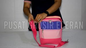 Tas Perlengkapan Bayi Desain Simple: Tas Bayi Praktis & Nyaman