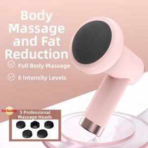 LIWAN | Muscle Fascia Relaxation Strong Portable Massage Gun