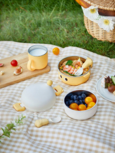 Supor | Infant Eating Tool Set Bowl