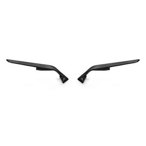 Gương Chiếu Hậu Xoay Có Thể Điều Chỉnh Cho Ducati Panigale V2 V4 955 1100 2020-2023 Nhôm Mặt Gương Chiếu Hậu Mặt Sau Gió Cánh