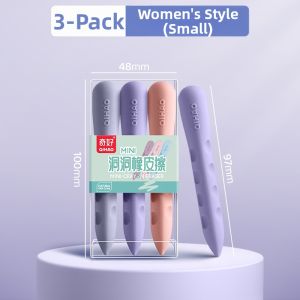 MUHONGYU | Dustless Clean Eraser for Students