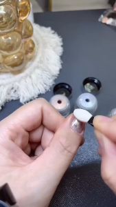 Set tráng gương metan ánh màu 6 màu tráng gương nail