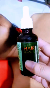 Perontok Bulu Brewok Permanen Losricos Hair Removal Liquid Penghilang Bulu Jenggot Untuk Kulit Normal