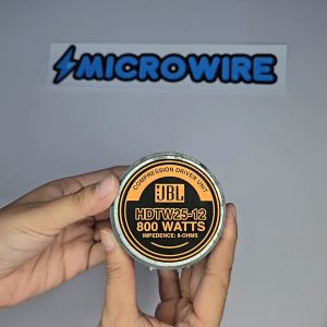 JBL 800W COMPRESSION DRIVER UNIT HEAVY DUTY