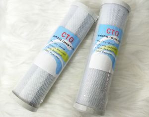 CTO Carbon Block filter(10 inchi)