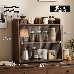 ZHUSHANXIA | Cup Storage Organizer Display Shelf