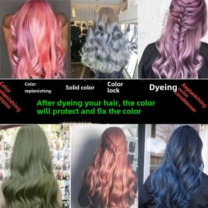Color Locking Shampoo: Gloss Protection after Dyeing