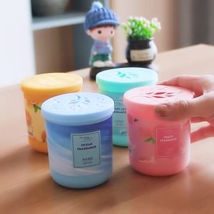 【 In Stock 】190g Household Toilet Perfume Freshener Aroma Deodorant Long-Lasting Fragrance Air Freshener Pewangi Tandas Bilik 厕所香熏