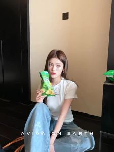 Áo Thun Dáng Eo Quyến Rũ