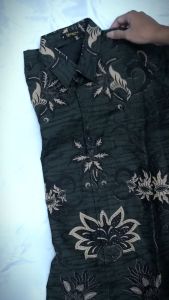 MENSTYLE BATIK - Kemeja Batik Pria Slimfit Lapis Furing Shankara Sanggit