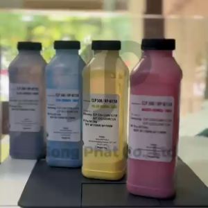 Bộ 4 chai mực nạp màu HP 119A – Cho máy 150a/ 150nw/ 178nw/ 179fnw