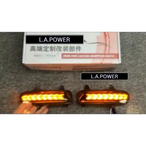 [ FREE TOOL ] HONDA CIVIC FB 2009-2013 V2 VISION SIDE MIRROR LAMP RUNNING LIGHT DAYLIGHT LED