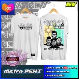 KAOS PSHT 24S GTA SESEPUH SH TERATE DESIGN TERBARU (A1)