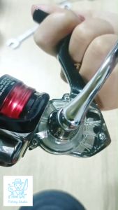 Nâng cấp nắp che trong suốt cho máy câu cá FX/Sienna
