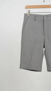 Quần short kaki Khatoco sale 250k ( GIÁ TEM 418k)