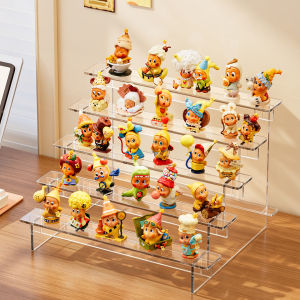 YOUKAMAN | Acrylic Step Display Shelf