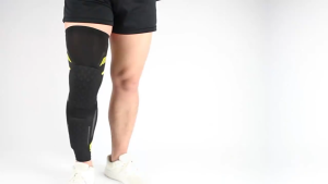 Winmax 1 Mảnh Độn Băng nẹp đầu gối ống chân dài Bê Bảo Vệ Cho Thể Thao-Bóng Đá Miếng đệm đầu gối Ống Chân Nẹp Cho Người Lớn Thanh Thiếu Niên