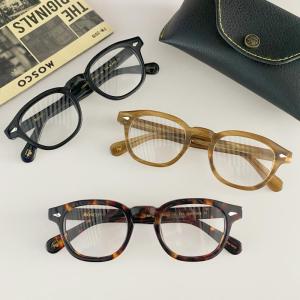 Moscot Lemtosh Moscot Glasses Frame Mens Retro Plate Myopia Eyeglass Frame Womens Fashion Depp Same Frame