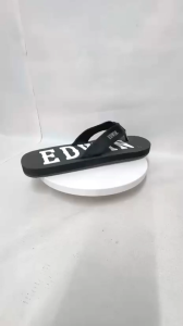 EDWIN AD E 10750 Men Comfort Fabric Thong Sandals / Slippers & Sandals / Flip-Flops / Selipar Lelaki