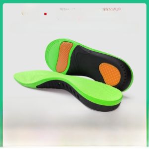 แผ่นรองรองเท้าเด็ก Jiang Doctor B+ Pad สำหรับแก้ไขปัญหาข้อเท้า ขา O และขา X แผ่นรองรองเท้าใหม่สำหรับเด็ก